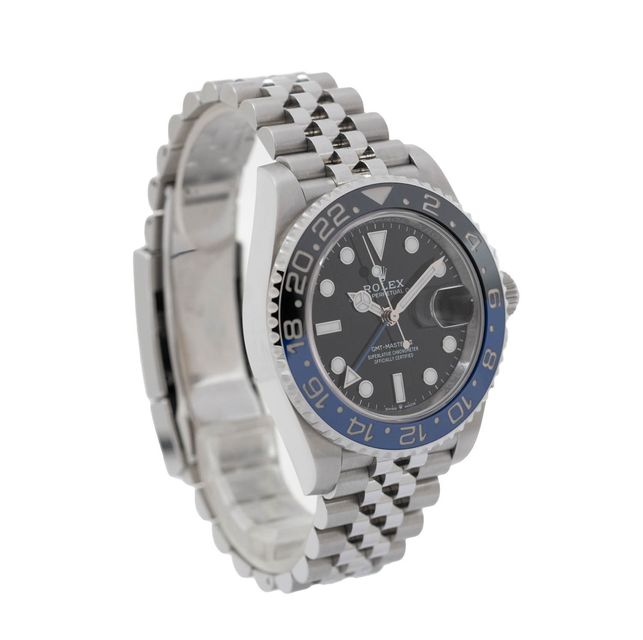 Rolex GMT Master II 126710 BLNR Image 2